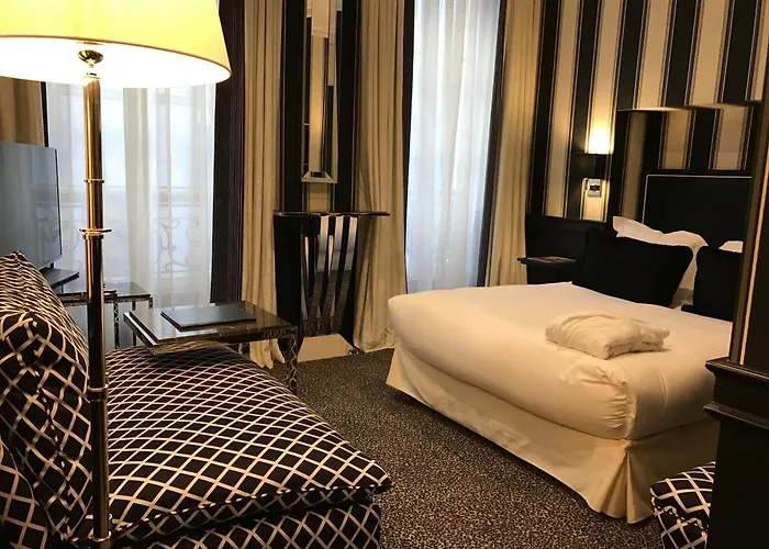 Hôtel George Washington Paris